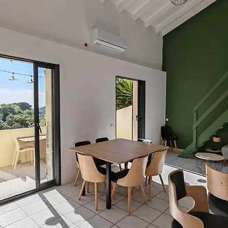 Familiale Superbe Vue Et Couchers De Soleil