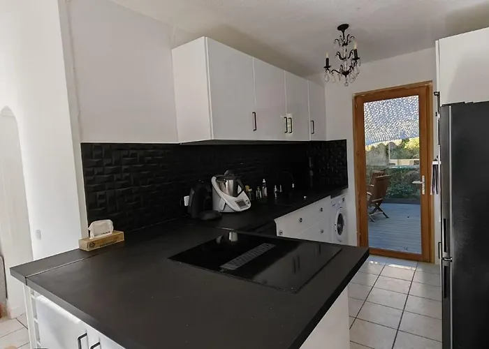 Vakantiehuis Familiale Superbe Vue Et Couchers De Soleil Pietrosella