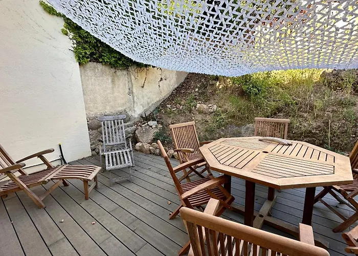 Familiale Superbe Vue Et Couchers De Soleil Pietrosella