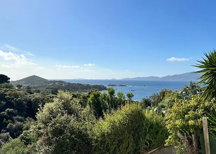 Familiale Superbe Vue Et Couchers De Soleil Feriehus Pietrosella